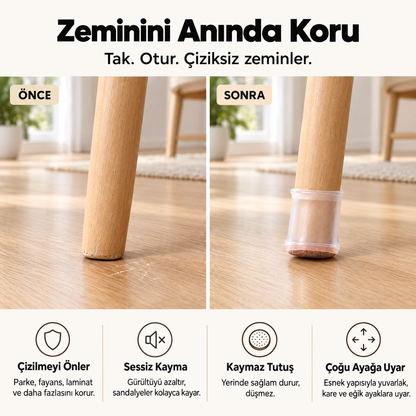 Dicantra Keçe Papucu